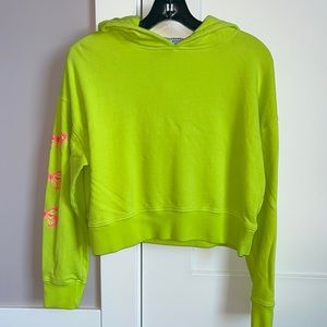 Frankie’s bikinis hoodie